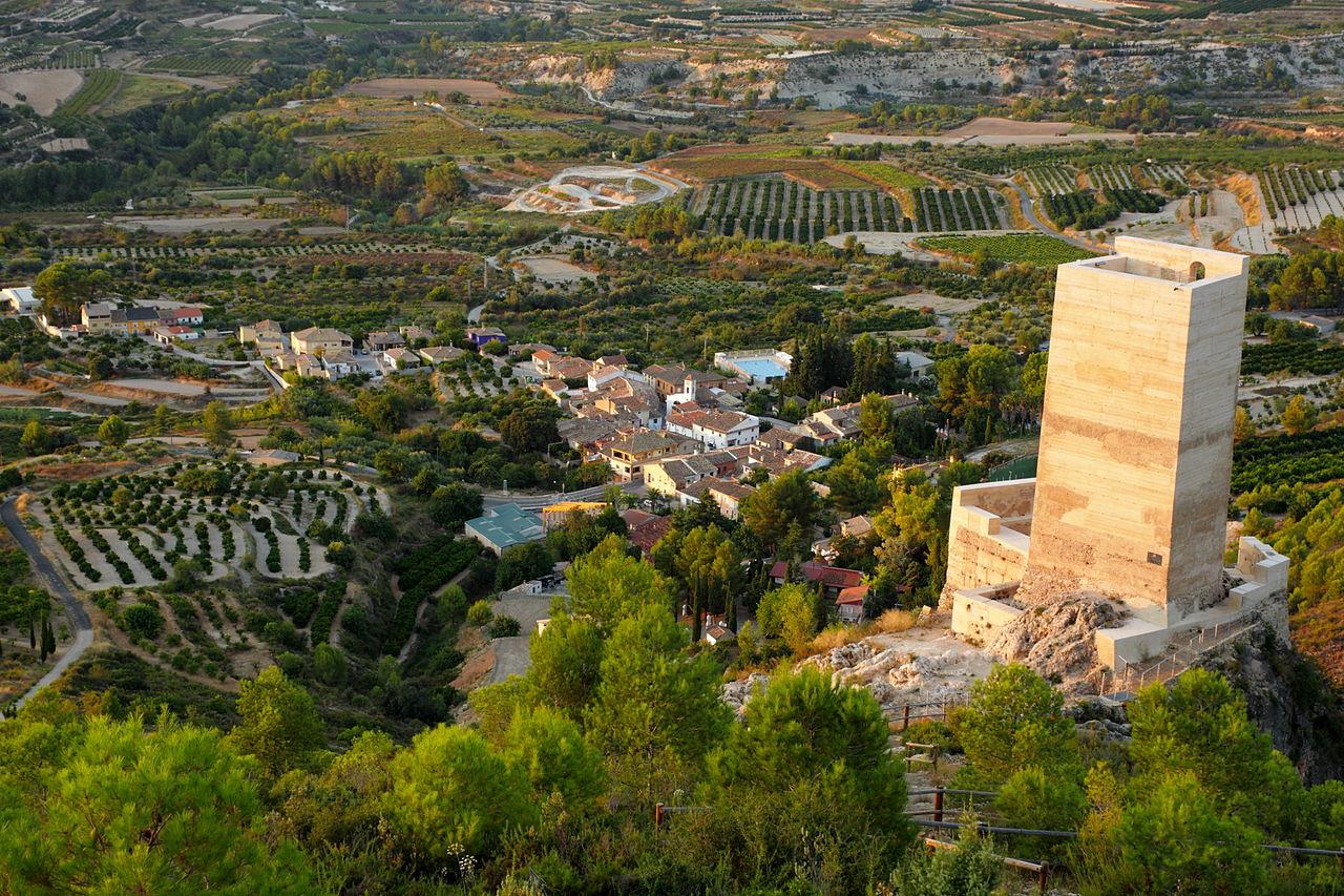 Carrícola, Spain